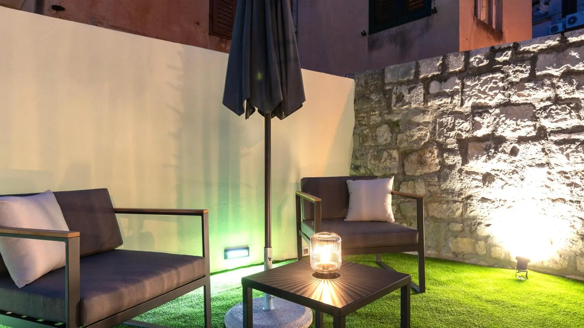 Spalato Garden Luxury Room Maison d'hôtes Split