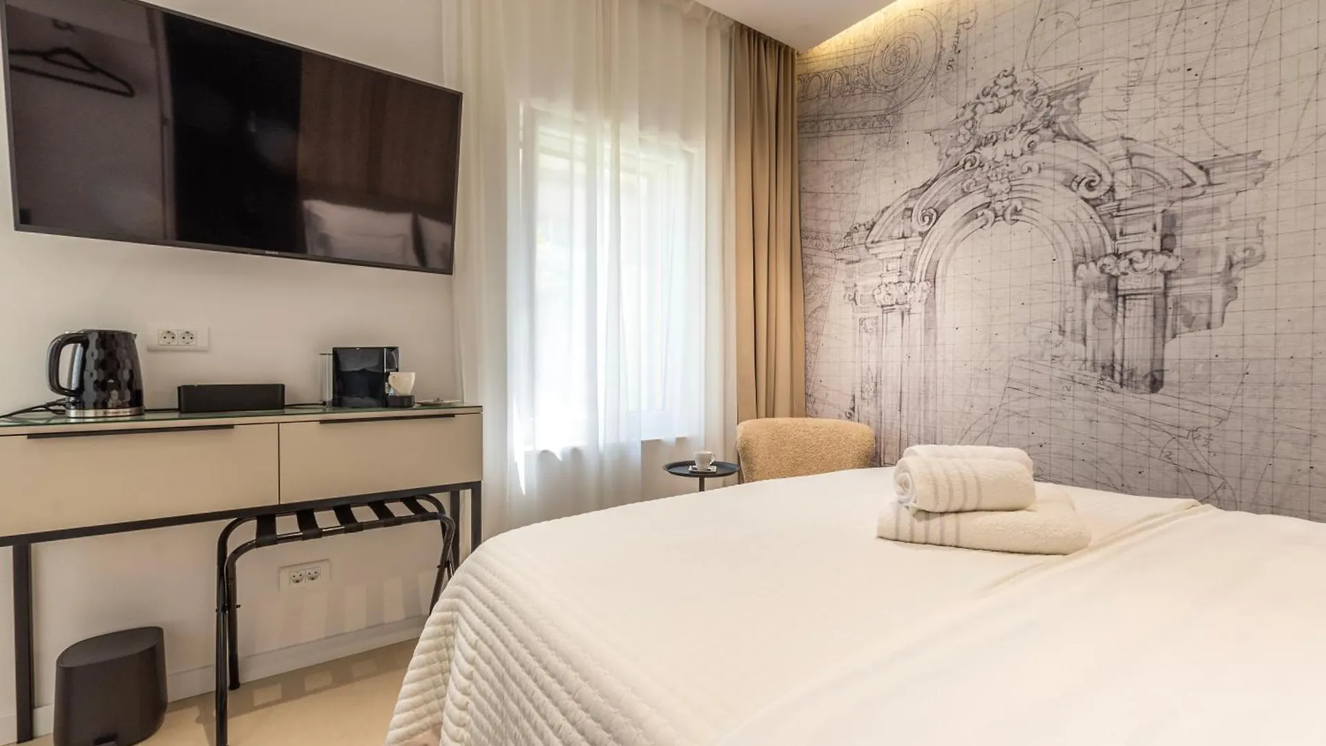 Spalato Garden Luxury Room Croatia