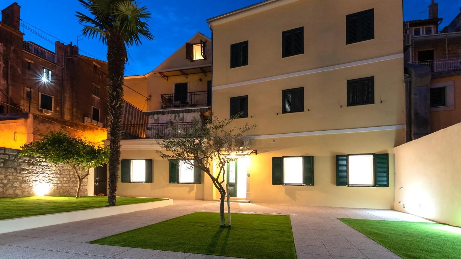 Pensjonat Spalato Garden Luxury Room